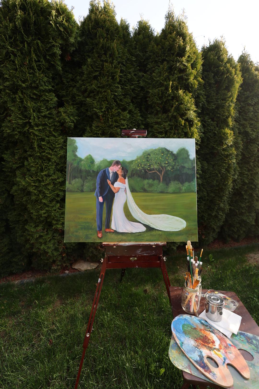 Garden Vows