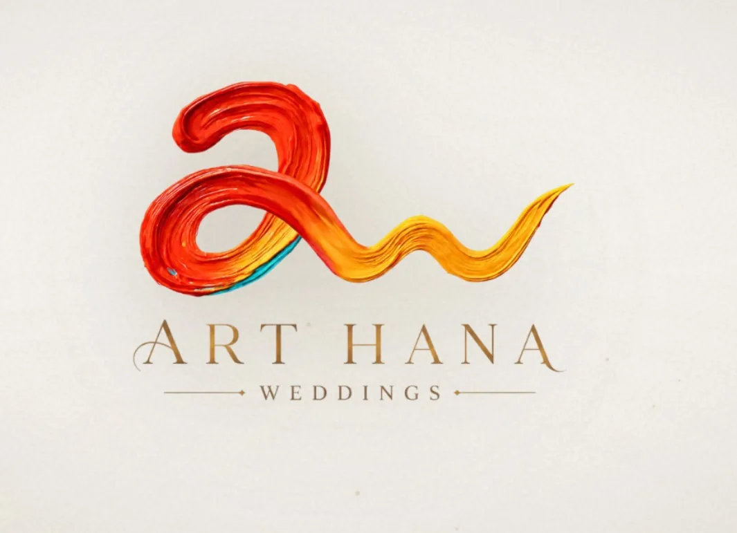 Art Hana Weddings logo